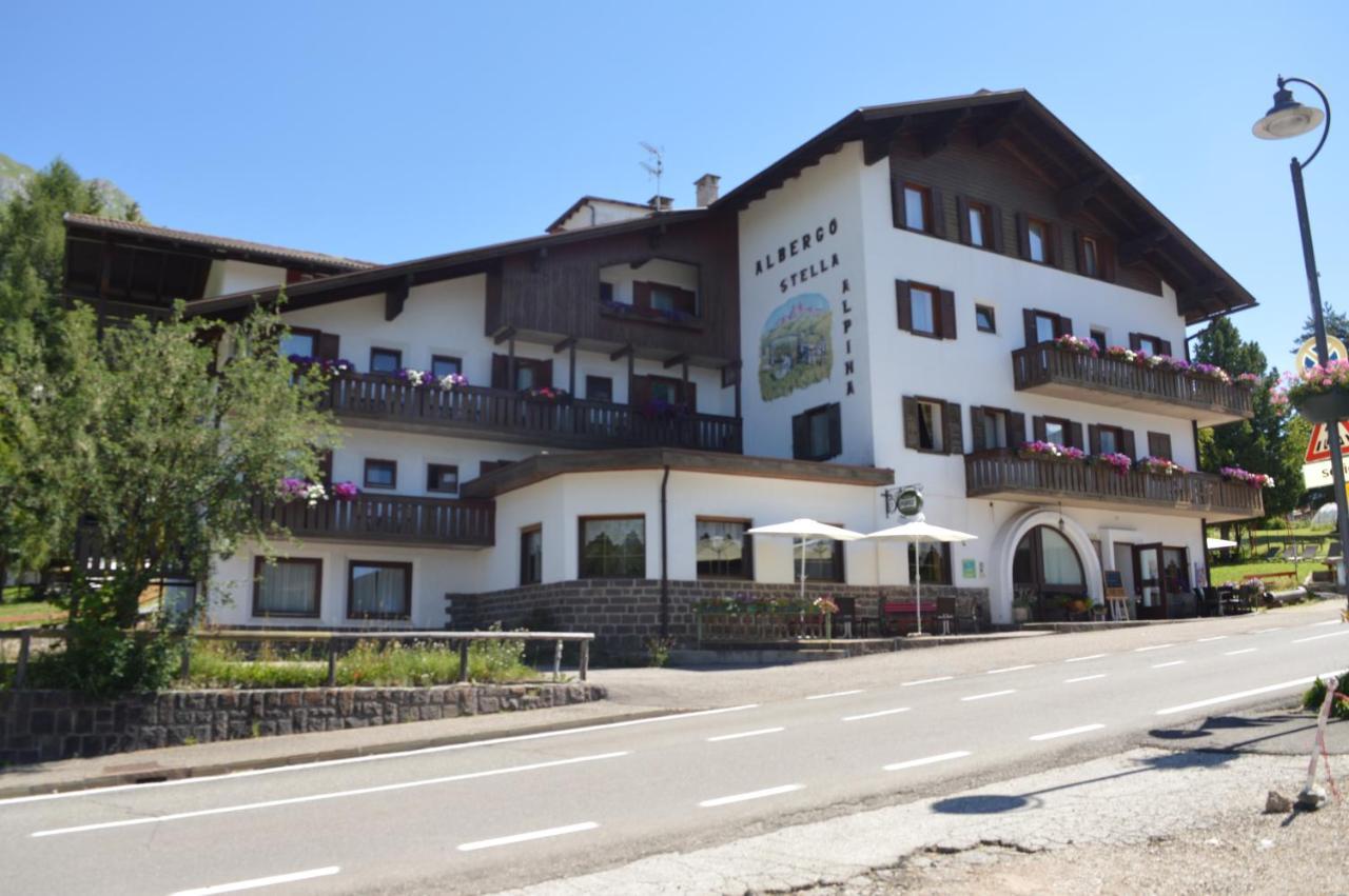 Hotel Stella Alpina Bellamonte Extérieur photo