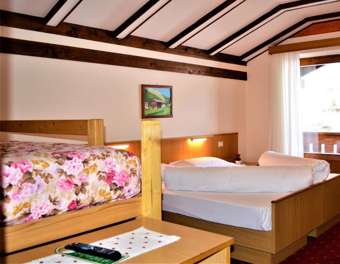 Hotel Stella Alpina Bellamonte Extérieur photo