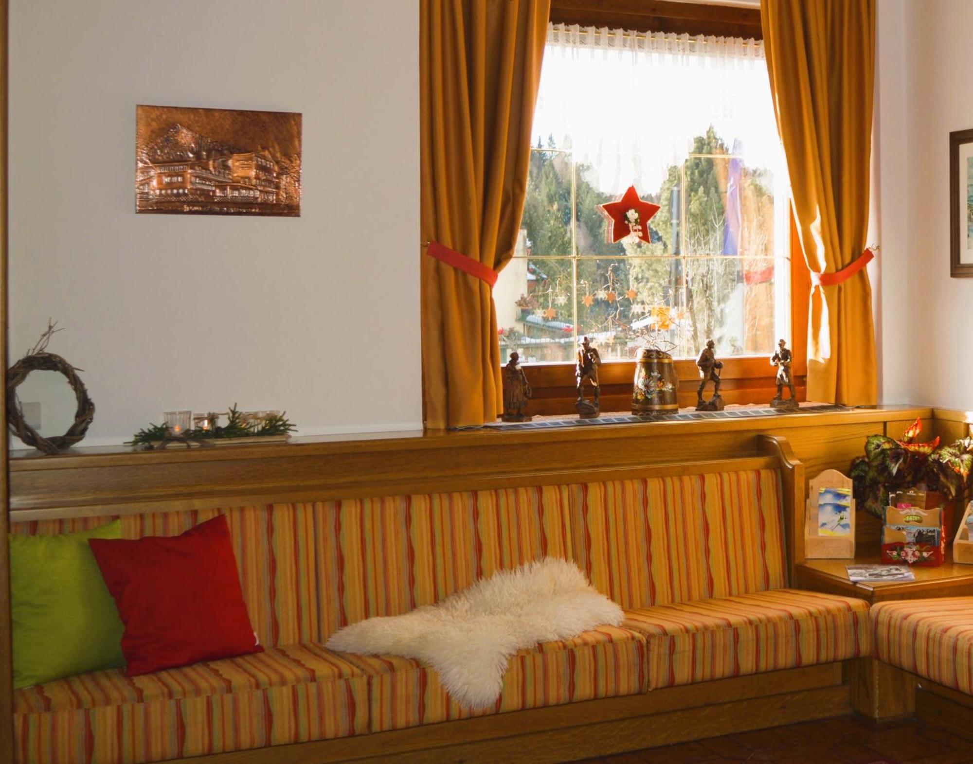 Hotel Stella Alpina Bellamonte Extérieur photo