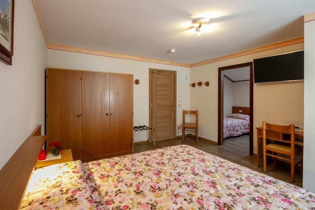 Hotel Stella Alpina Bellamonte Extérieur photo