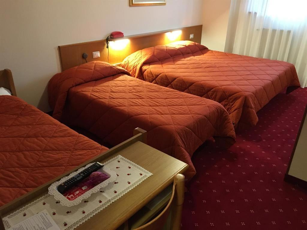 Hotel Stella Alpina Bellamonte Extérieur photo