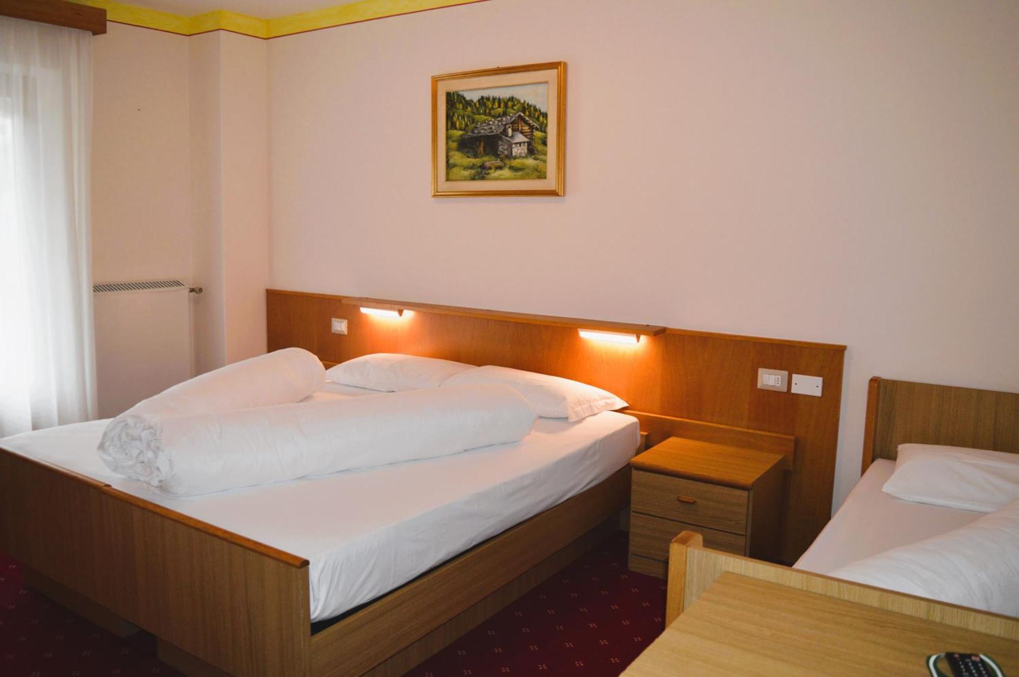 Hotel Stella Alpina Bellamonte Extérieur photo