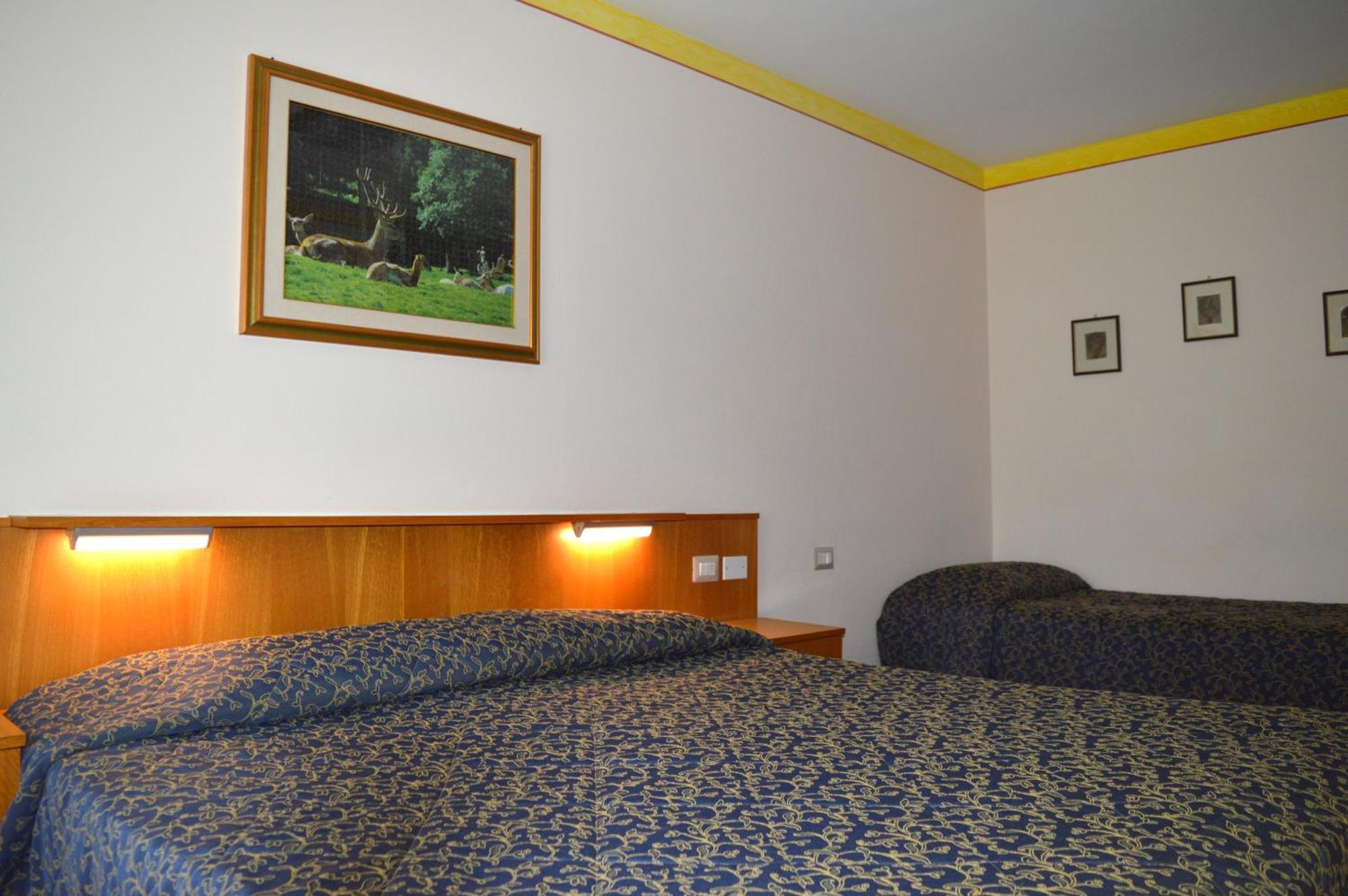 Hotel Stella Alpina Bellamonte Extérieur photo